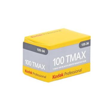 Imagem de Filme Fotográfico Kodak T-max 100 Preto E Branco - 35mm