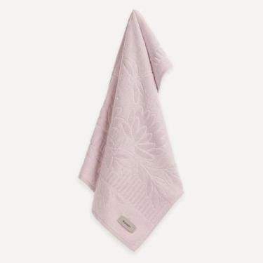 Imagem de Toalha Rosto Lotus 48 X 70 - Karsten, LILAS 50135, 0,48X0,70