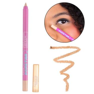 Imagem de Lápis de Olhos Hot Blink Pop Star Ruby Rose Colorido Cor:Golden Star -