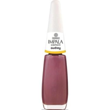 Imagem de Esmalte Cremoso Audrey Impala Mundial 7,5Ml
