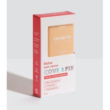 Imagem de Base líquida Cover Fix - DAILUS -, D3