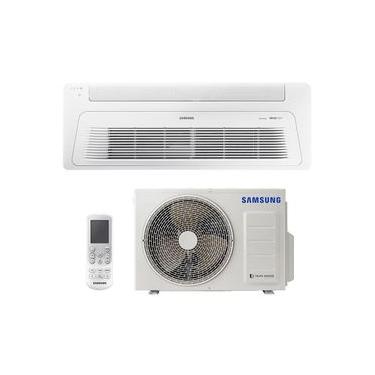 Imagem de Ar Condicionado Cassete 1 Via Samsung Windfree 17000 BTUS Quente e Frio 220V