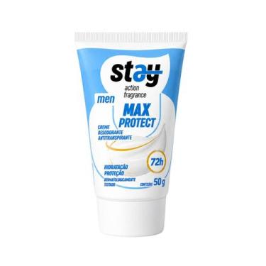 Imagem de Desodorante Stay CREME Men Max Protect 50g