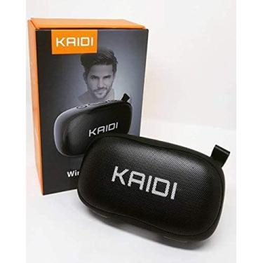 Imagem de Caixa de Som Bluetooth Kaidi KD811, Preto