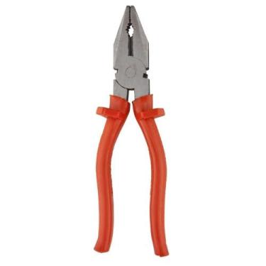 Imagem de Alicate Universal Profissional 8 4OX Excellent com Isolação Reforçada 