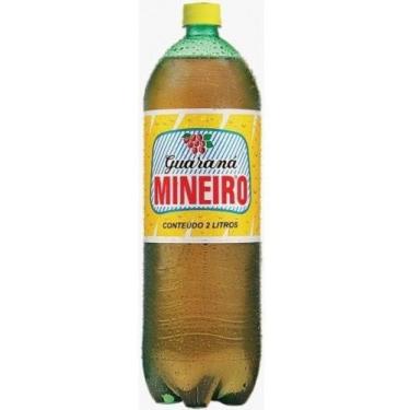 Imagem de Refrigerante guaraná mineiro 2 l