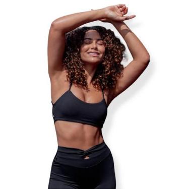 Imagem de Top Talita preto - Modele, P