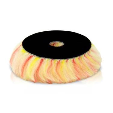 Imagem de Boina de Lã Pirulito 3 Polegadas Sem Interface 75mm - tiras autocolant