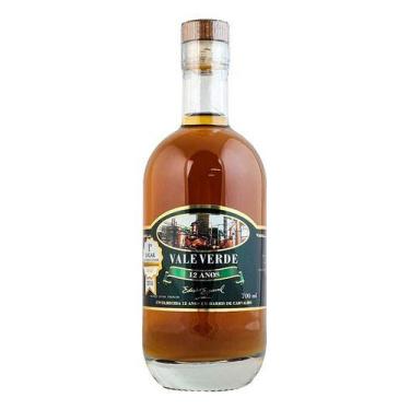 Imagem de Cachaça Extra Premium Vale Verde 12 Anos Ed. Especial 700ml