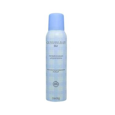 Imagem de Desodorante Giovanna Baby Blue Aerosol 48h 150ml
