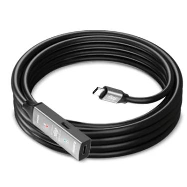 Imagem de Cabo Extensor Usb-c Para Usb-c 3.0 Gen 1 Cm/cf 5 Metros Comtac 20129421