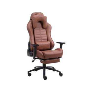 Imagem de Cadeira Gamer XT Racer Platinum W Series, Até 120kg, Com Almofadas, Re