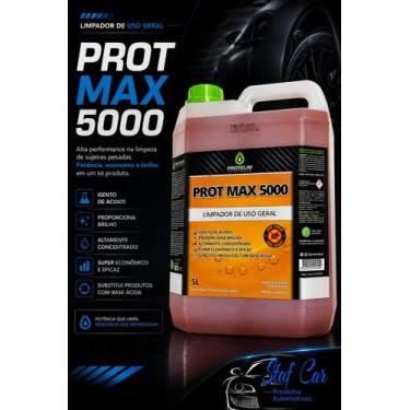 Imagem de PROT-MAX 5000 GALAO 5LTS protelim