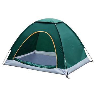 Imagem de Barraca Wind Tour para 2 Pessoas, Leve, com Tela, 196x145x104 cm