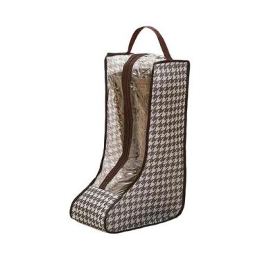 Imagem de Sacos Transparentes Para Armazenamento De Sapatos, À Prova De Poeira E