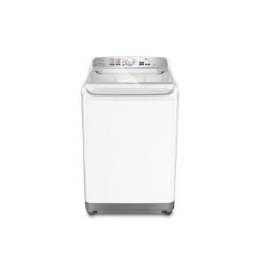 Imagem de Lavadora de Roupas Panasonic 15Kg Branca com 08 Programas de Lavagem e Smart Sense - NA-F150B1W
