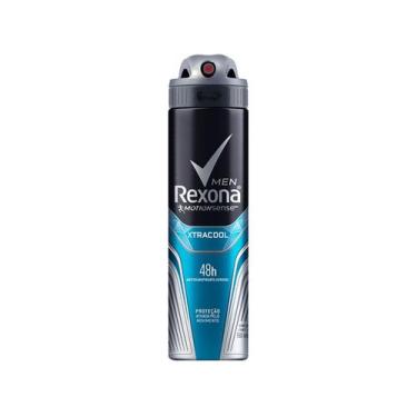 Imagem de Desodorante Antitranspirante Aerossol Rexona - Xtracool Masculino 72 H