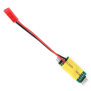 Imagem de Placa de controle de luz do carro RC, controlador de luzes RC, Fácil, para controlador de luzes RC, Luzes do carro de controle, luz do terceiro canal, carro RC,