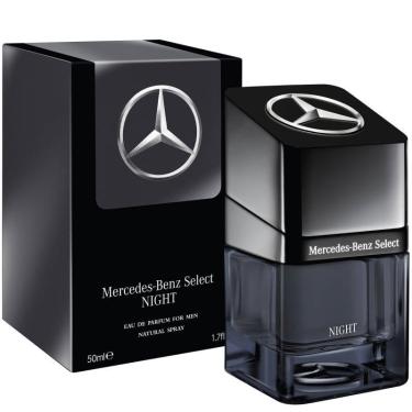 Imagem de Perfume Masculino Mercedes Benz Club Select Night 100 Ml Edt