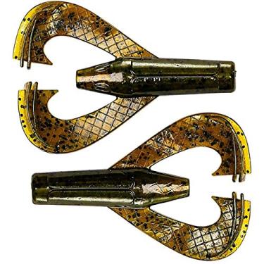 Imagem de Hot Spot Googan Baits GRC-GNP Chunk Green Pumpkin, Multi, Tamanho Único