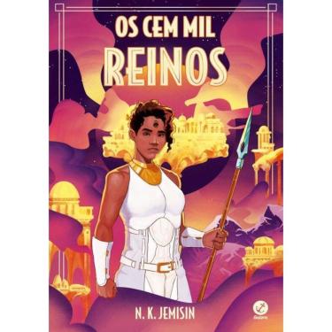 Imagem de Os Cem Mil Reinos - Vol. 1 Trilogia Legado