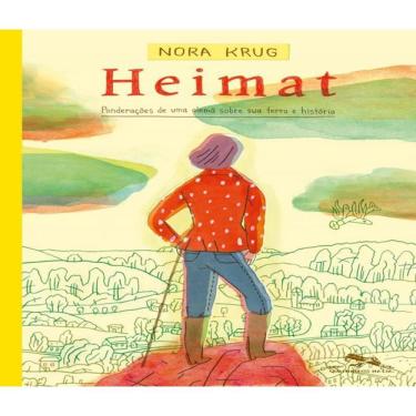 Imagem de Livro Heimat - Ponderacoes De Uma Alema Sobre Sua Terra E Historia