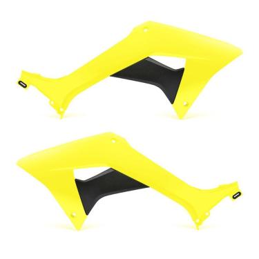 Imagem de Aletas Laterais Tanque Biker Crf 250f