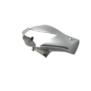 Imagem de Carenagem Carcaça do Farol Biz 125 2005 06 07 Prata Metálico