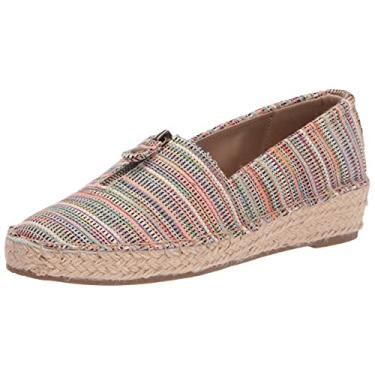 Imagem de Easy Street Tênis Feminino, Mola de tecido multi, 9.5 Wide