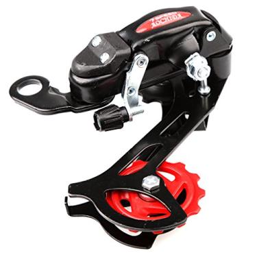 Imagem de Simhoa Great Transmission Bicycle Bike Rear Derailleur 7 18/21 Preto