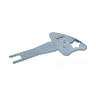 Imagem de Chave do interruptor de travamento Pass & Seymour 500K - Pacote com 10