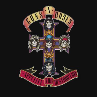 Imagem de Cd Guns N' Roses - Appetite For Destruction - Remastered