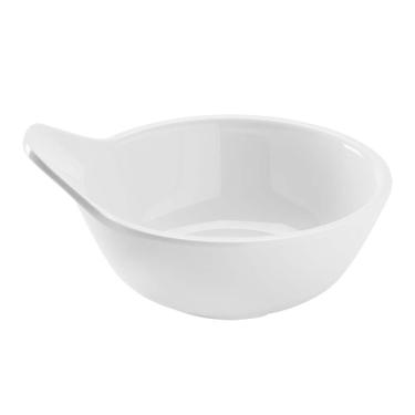 Imagem de Molheira Redonda Haus Concept Asia em Melamina – 12,5 cm 