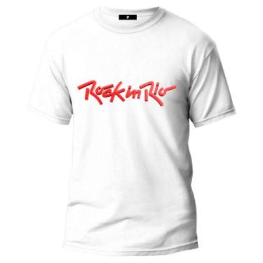 Imagem de Camiseta Rock In Rio Lançamento Exclusivo - Reinaldo Store