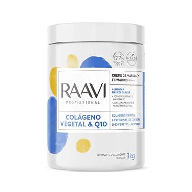 Imagem de Raavi Creme De Massagem Colágeno E Q-10 1 Kg