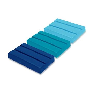 Imagem de Argila de polímero Carvers' Oven Bake - 60 ml - Tons de azul