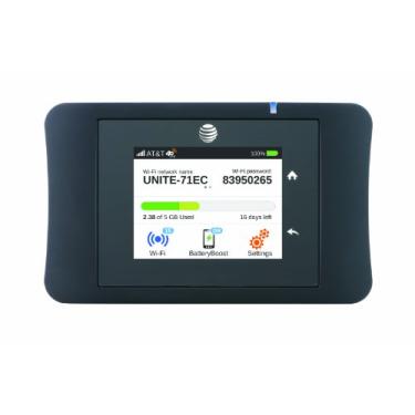 Imagem de Test Verizon Unite White Pro 4G LTE Mobile WiFi Hotspot (Verizon)
