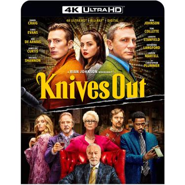 Imagem de Knives Out [Blu-ray]