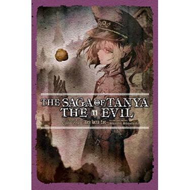 Imagem de The Saga of Tanya the Evil, Vol. 11 (Light Novel): Alea Iacta Est