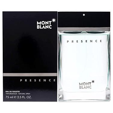 Imagem de Perfume Presence for Men Edt 75Ml, Mont Blanc