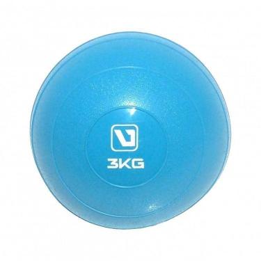Imagem de Soft Ball - Mini Bola de Exercícios 3 Kg - LiveUp