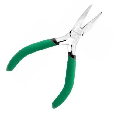 Imagem de Alicate De Bico Curvo Maruri Wt01pb07 11cm Pesca Empate Saca