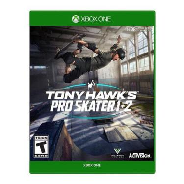 Jogo Skate 3 - Xbox 360 em Promoção na Americanas