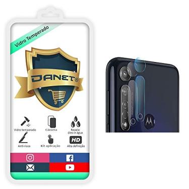 Imagem de Película De Vidro Temperado Para Câmera Motorola Moto G8 Plus Proteção Da Lente Blindada Anti Impacto Motorola Moto G8 Plus - Danet