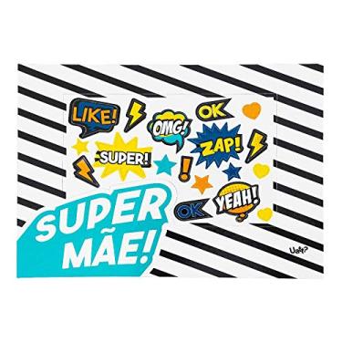 Imagem de Porta-retrato Magnetico - Super Familia Mae