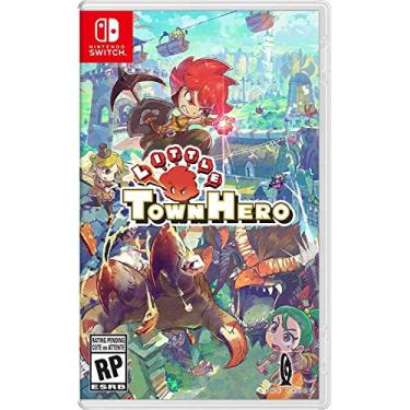 Imagem de Little Town Hero: Big Idea Edition - Nintendo Switch