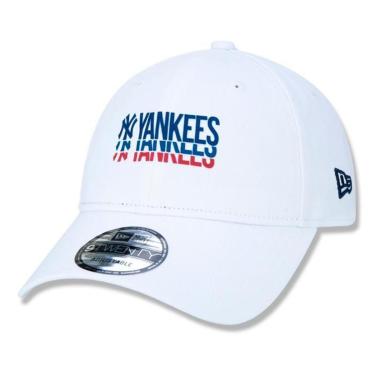 Imagem de Boné New Era Dad Hat Tech Tech Urban New York Yankees-Unissex