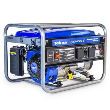 Imagem de Gerador Portátil a Gasolina 4T 2,2KVA 2200W Bivolt TEKNA