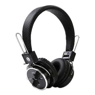 Imagem de Fone Ouvido B05 Sem Fio Bluetooth 4.1 Celular Micro Sd Fm P2 - Mrvenda