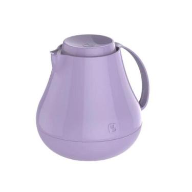 Imagem de Bule Térmico 400ml Sonetto Cores Diversas - Soprano, Lilás